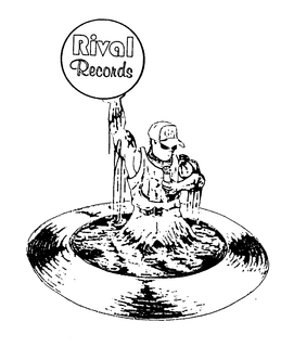 RIVAL RECORDS trademark
