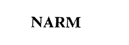 NARM trademark