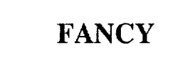 FANCY trademark