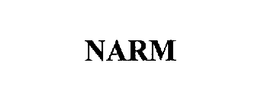 NARM trademark