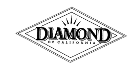 DIAMOND OF CALIFORNIA trademark