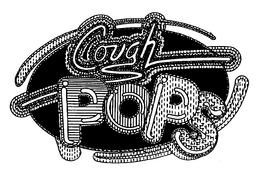 COUGH POPS trademark