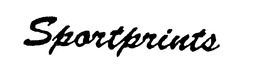 SPORTPRINTS trademark