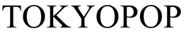 TOKYOPOP trademark