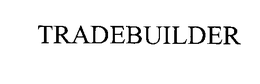TRADEBUILDER trademark
