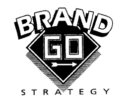 BRAND GO STRATEGY trademark
