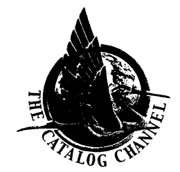 THE CATALOG CHANNEL trademark