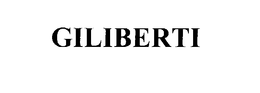 GILIBERTI trademark