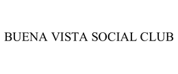 BUENA VISTA SOCIAL CLUB trademark
