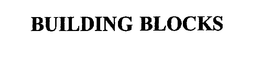 BUILDING BLOCKS trademark