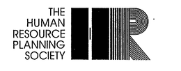 THE HUMAN RESOURCE PLANNING SOCIETY HR trademark