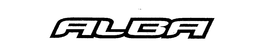 ALBA trademark