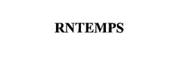 RNTEMPS trademark