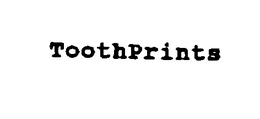 TOOTHPRINTS trademark
