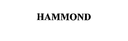 HAMMOND trademark
