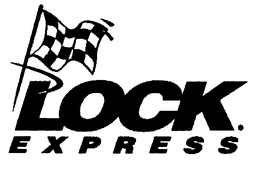 LOCK EXPRESS trademark