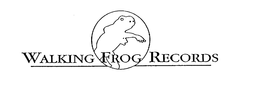 WALKING FROG RECORDS trademark