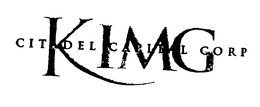 KIMG CITADEL CAPITAL CORPORATION trademark