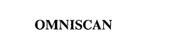 OMNISCAN trademark