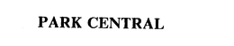 PARK CENTRAL trademark
