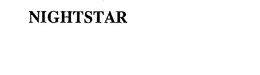 NIGHTSTAR trademark