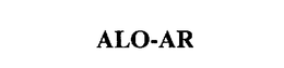 ALO-AR trademark