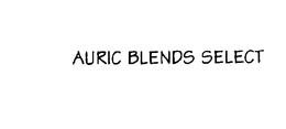 AURIC BLENDS SELECT trademark