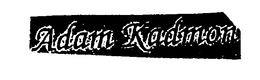 ADAM KADMON trademark