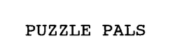 PUZZLE PALS trademark