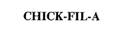 CHICK-FIL-A trademark
