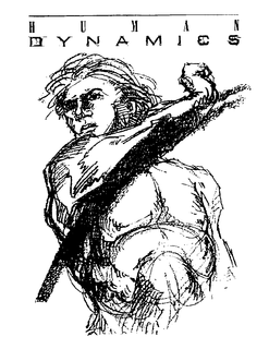 HUMAN DYNAMICS trademark