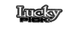LUCKY PICK trademark