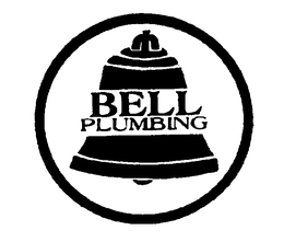 BELL PLUMBING trademark
