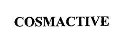 COSMACTIVE trademark