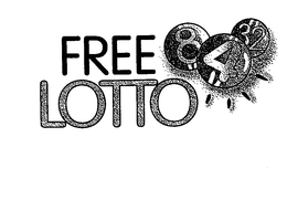 FREE LOTTO trademark