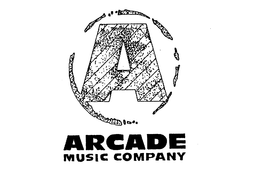 A ARCADE MUSIC COMPANY trademark