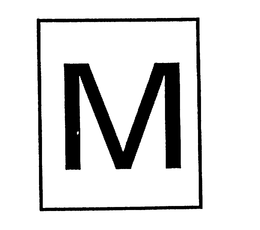 M trademark