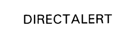 DIRECTALERT trademark