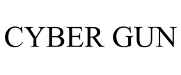 CYBER GUN trademark