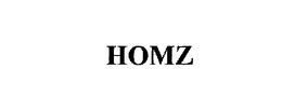 HOMZ trademark