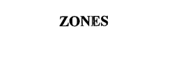 ZONES trademark