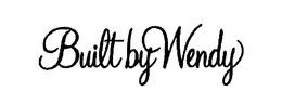 BUILT BY WENDY trademark