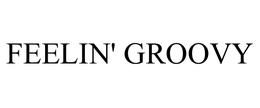 FEELIN' GROOVY trademark