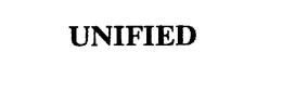 UNIFIED trademark