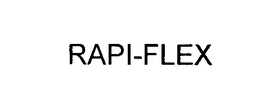 RAPI-FLEX trademark