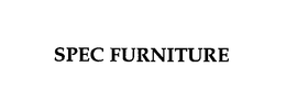 SPEC FURNITURE trademark