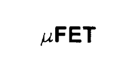 µFET trademark