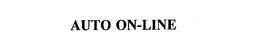 AUTO ON-LINE trademark