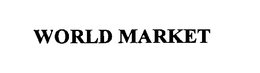 WORLD MARKET trademark