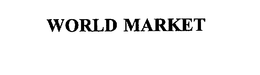 WORLD MARKET trademark